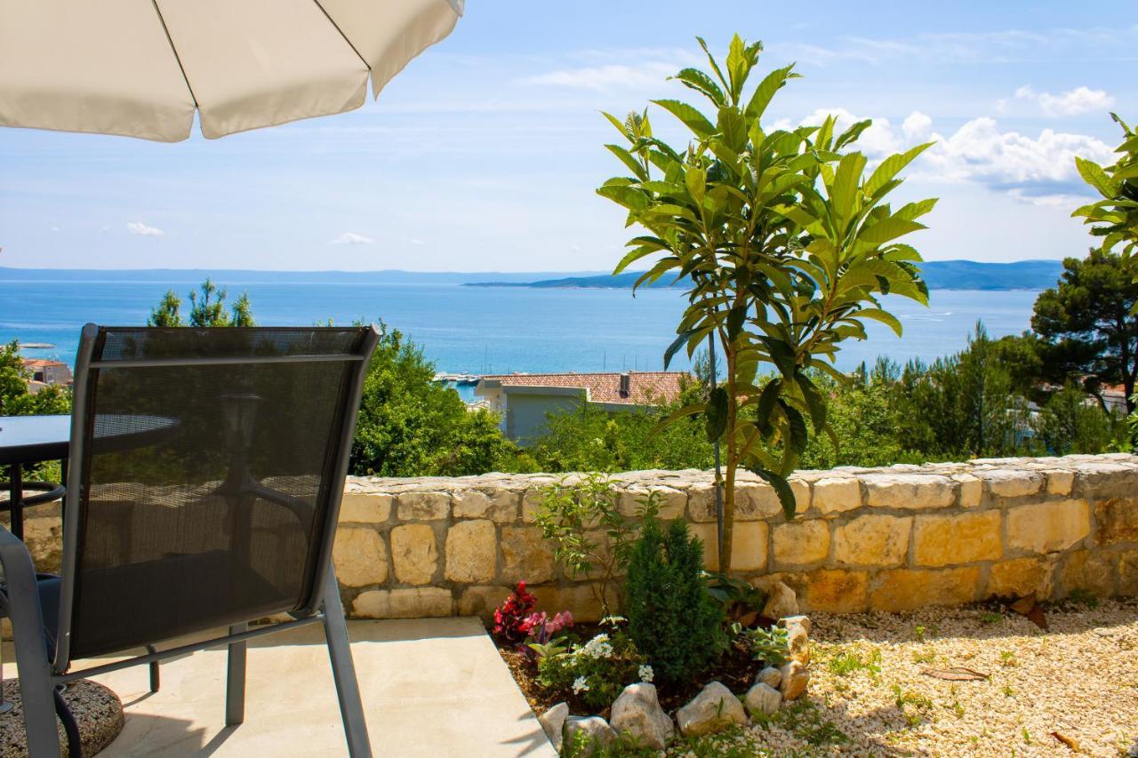 Apartments Maris Baška Voda Exterior foto