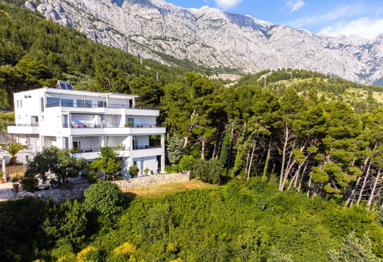 Apartments Maris Baška Voda Exterior foto