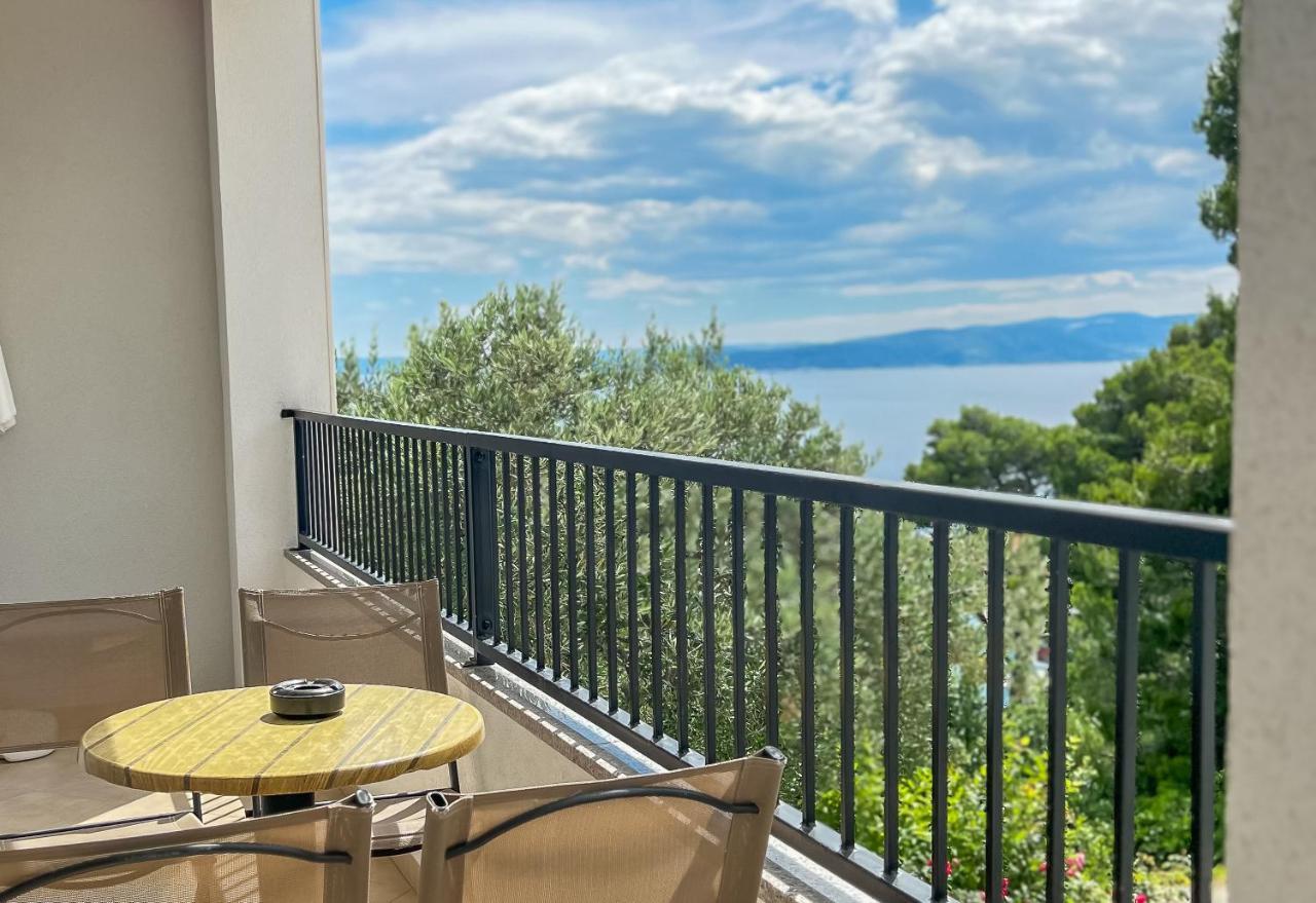 Apartments Maris Baška Voda Exterior foto